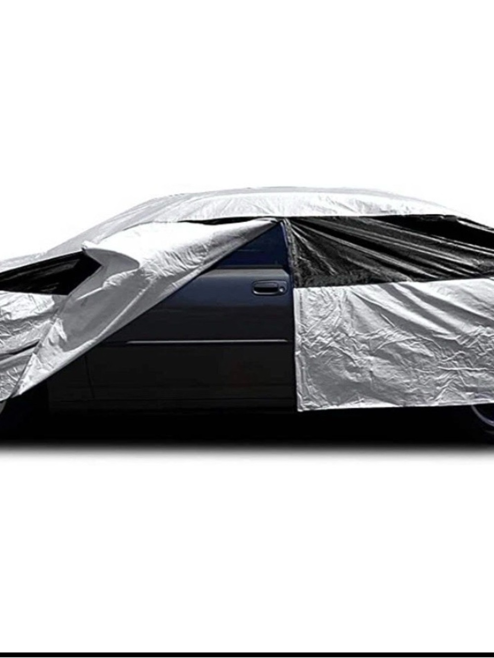 Titan Car Cover All Weather Waterproof Outdoor Heavy Duty Full Sedan Coupe L - Picture 7 of 7